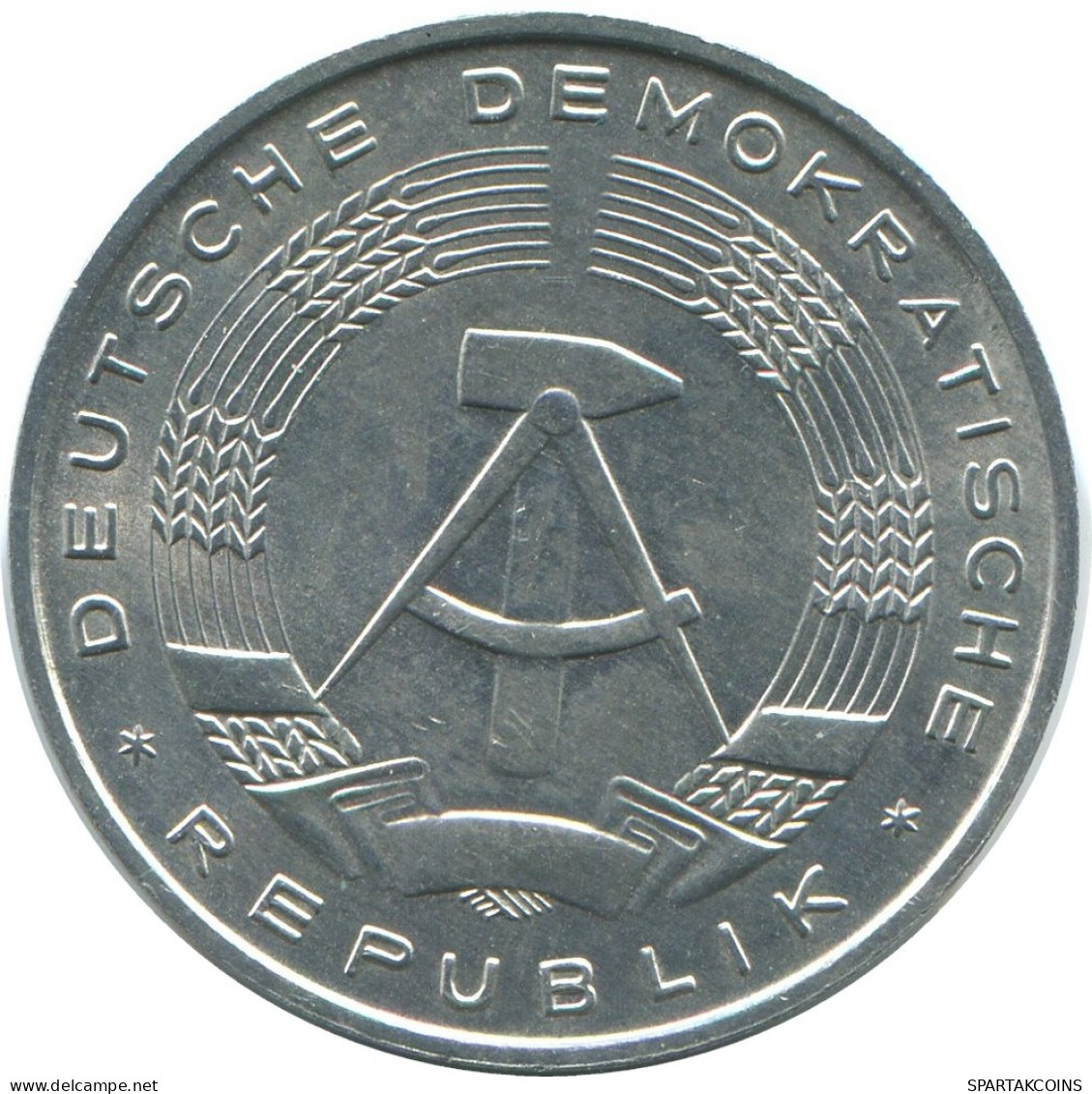 10 PFENNIG 1979 A DDR EAST ALLEMAGNE Pièce GERMANY #AE109.F - 10 Pfennig