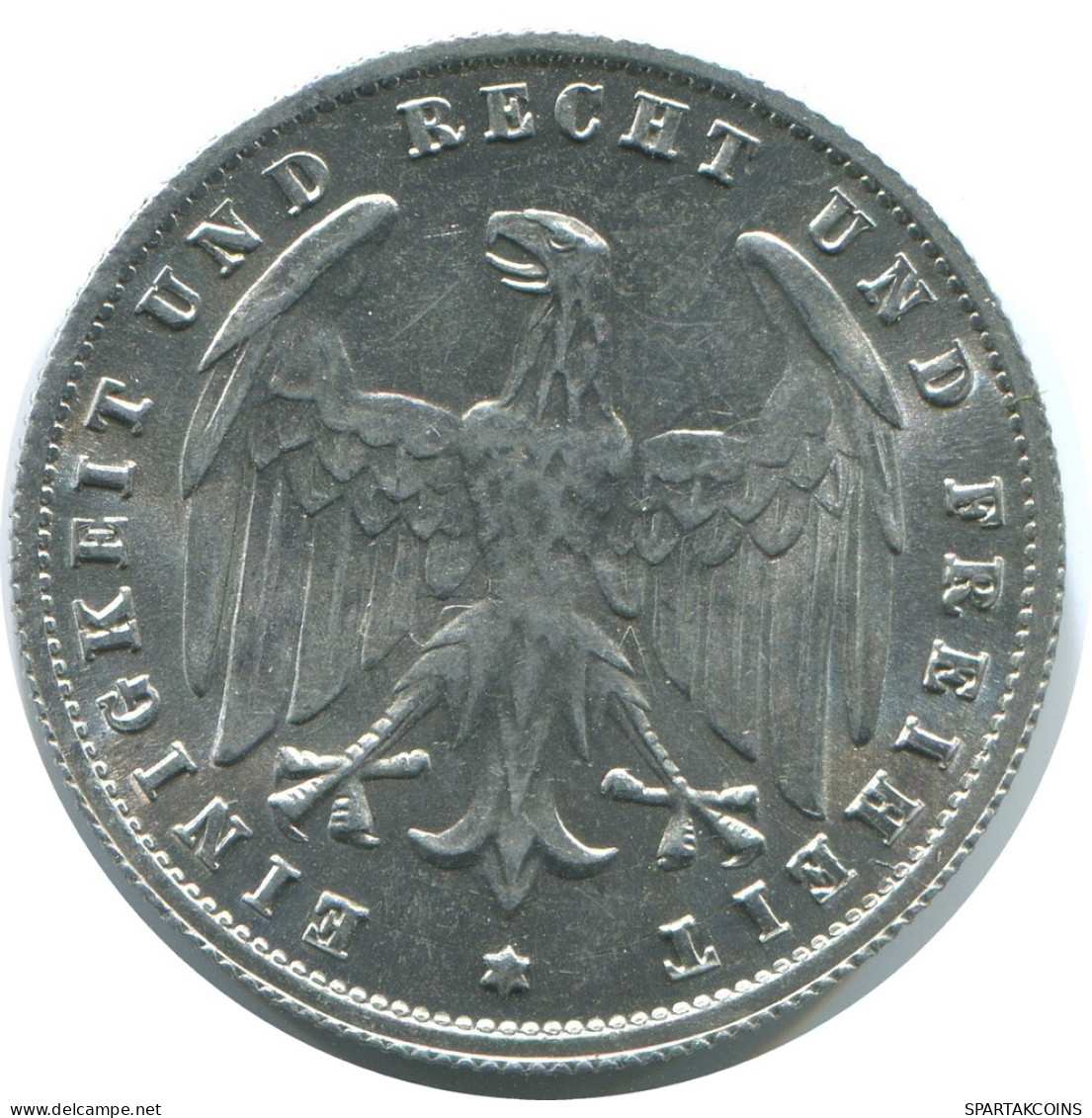 500 MARK 1923 A ALEMANIA Moneda GERMANY #AE435.E - 200 & 500 Mark