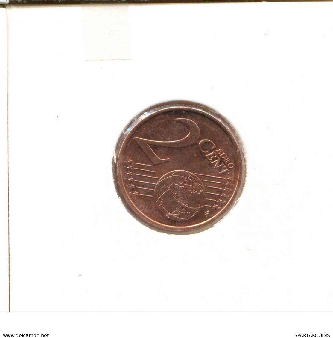2 EURO CENTS 2007 ESLOVENIA SLOVENIA Moneda #AS581.E - Slovenia