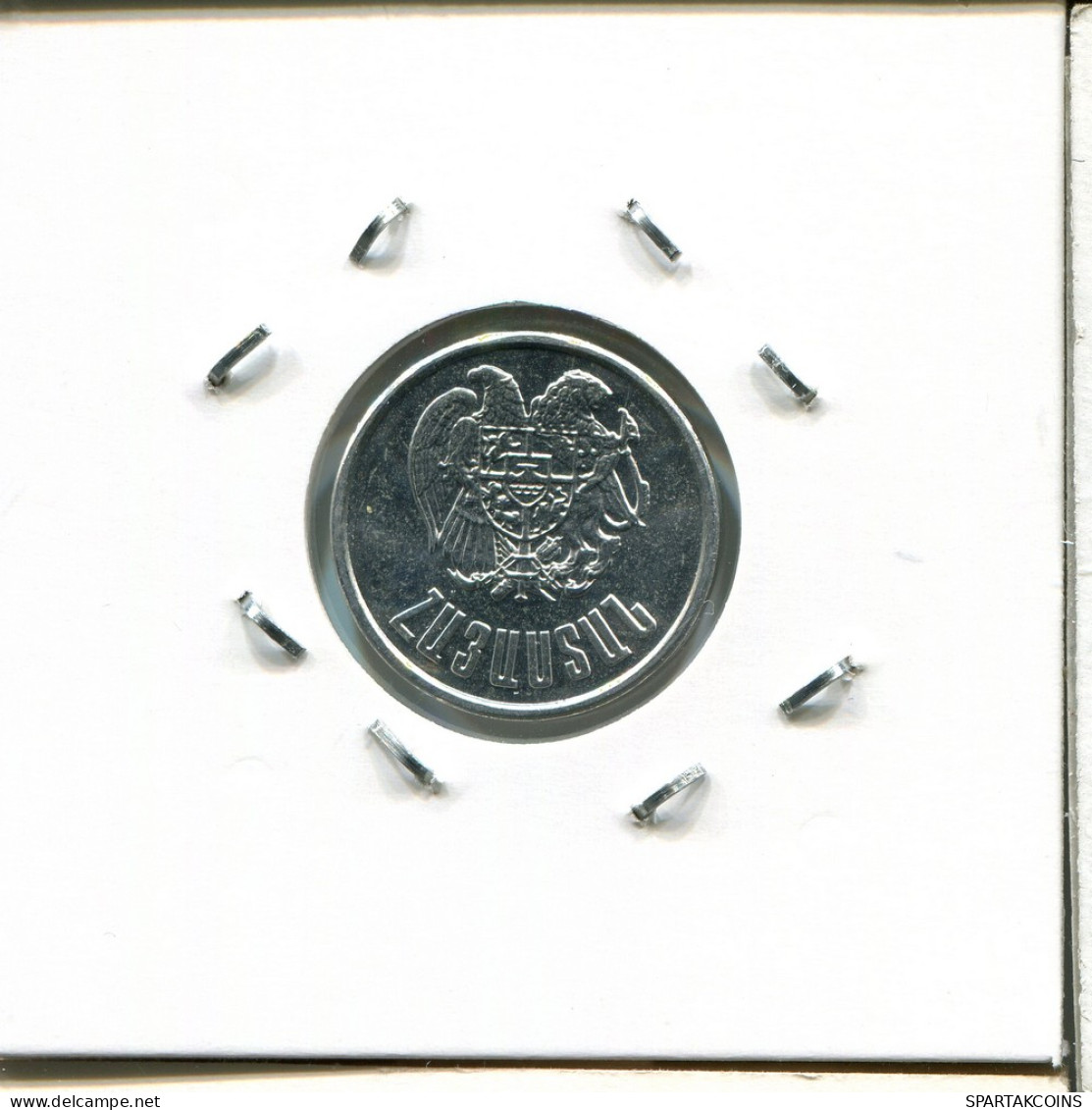 20 LUMA 1994 ARMENIA Coin #AR405.U - Arménie