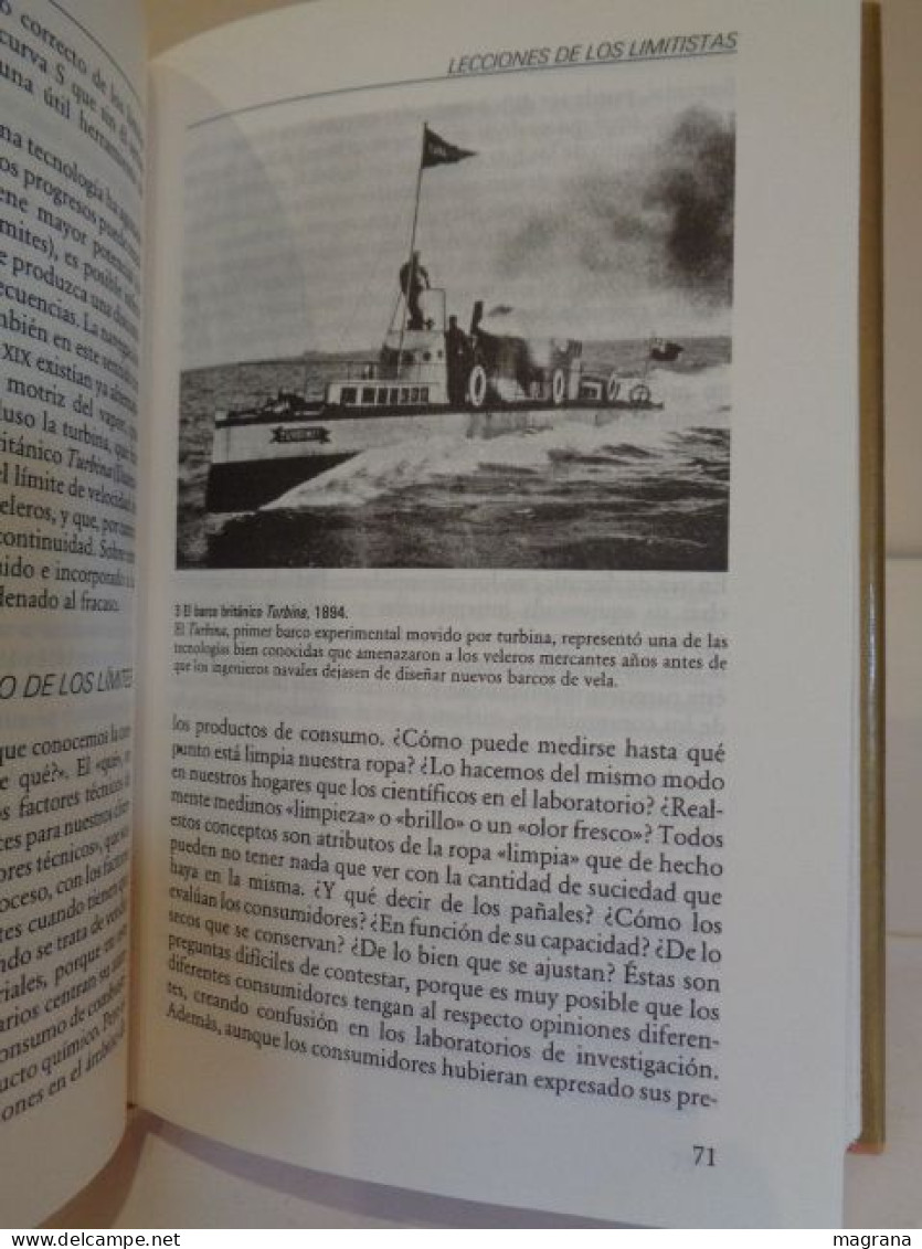 Innovación. La Estrategia Del Triunfo. Richard Foster & Robert H. Waterman, Jr. Editorial Folio. 1987. 317 Pp. - Economy & Business