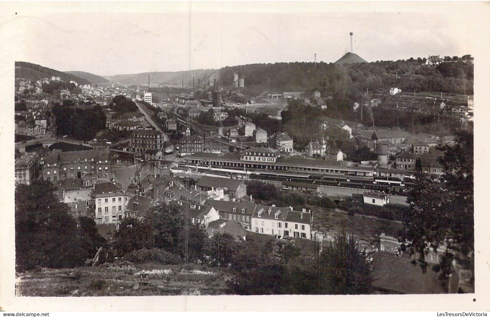 FRANCE - 54 - Longwy - Vue Générale - Carte Postale Ancienne - Longwy