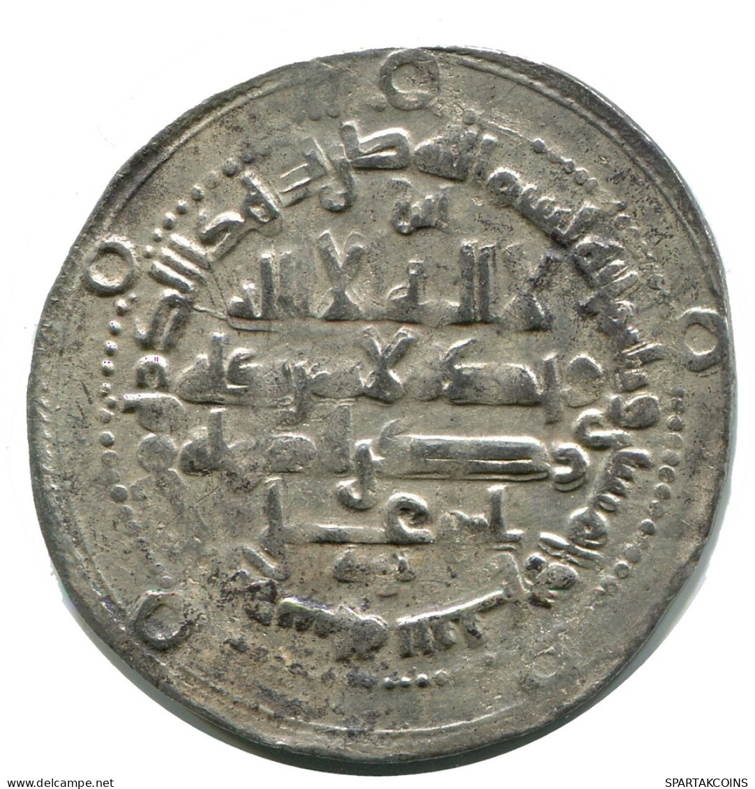 BUYID/ SAMANID BAWAYHID Silver DIRHAM #AH185..E - Orientalische Münzen