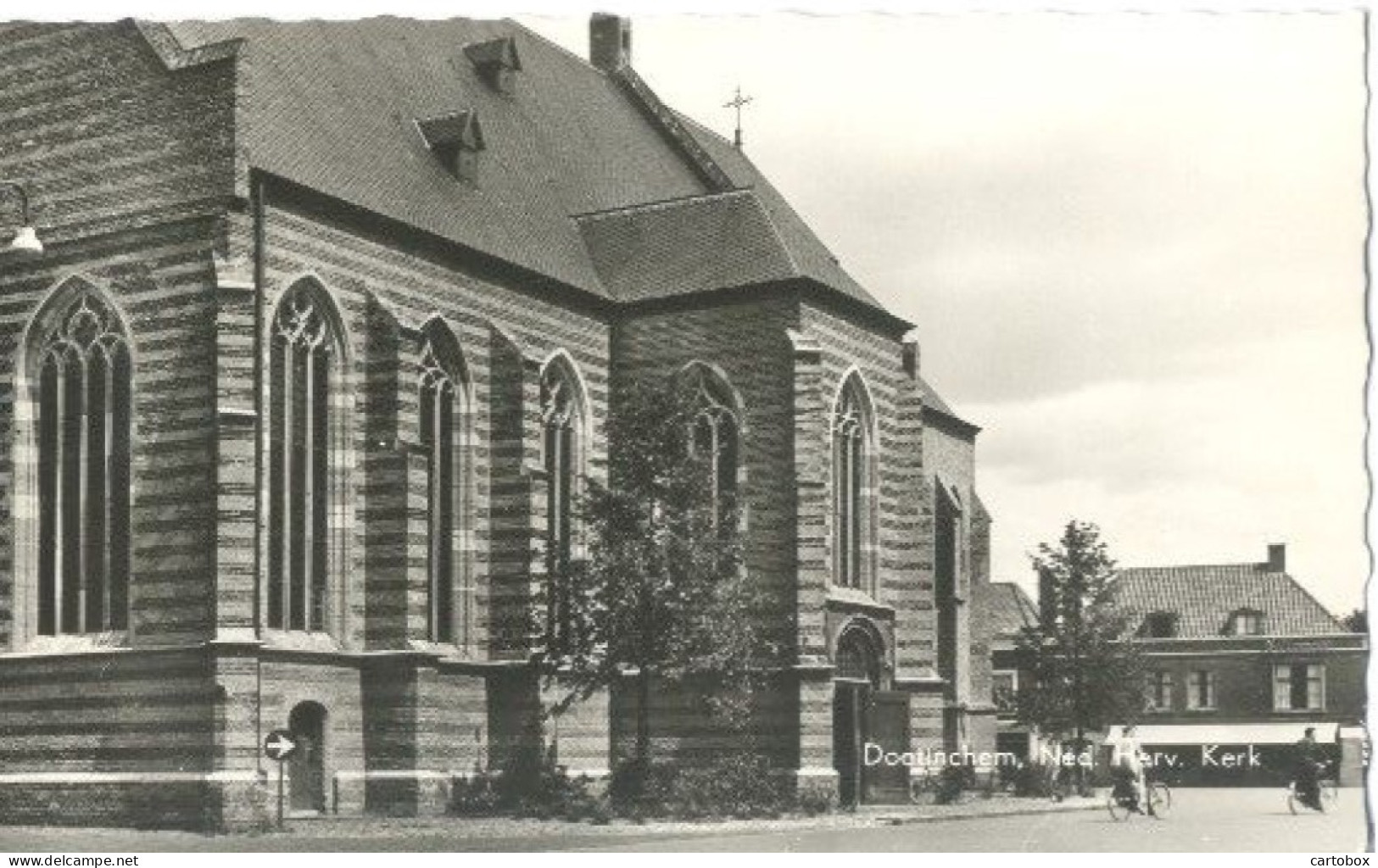 Doetinchem, Ned. Herv. Kerk - Doetinchem