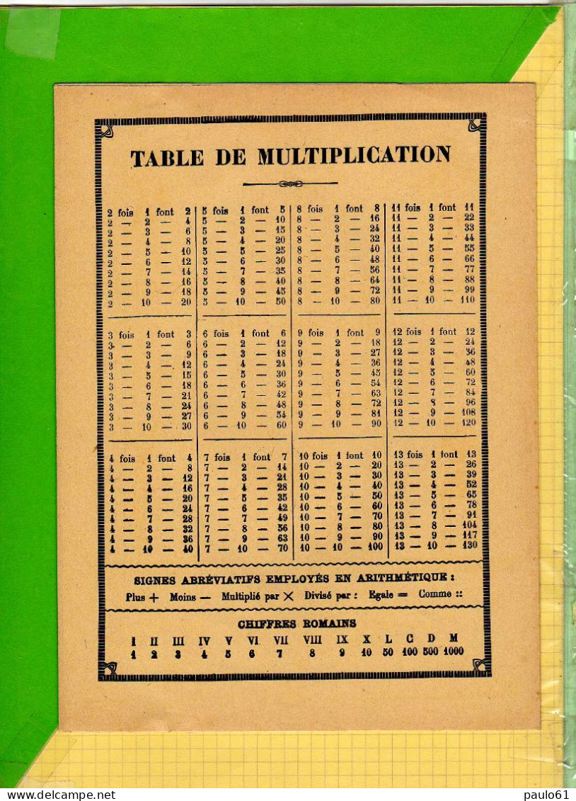 PROTEGE CAHIER : Semelles WOOD MILNE Differentes Utilisations - Protège-cahiers