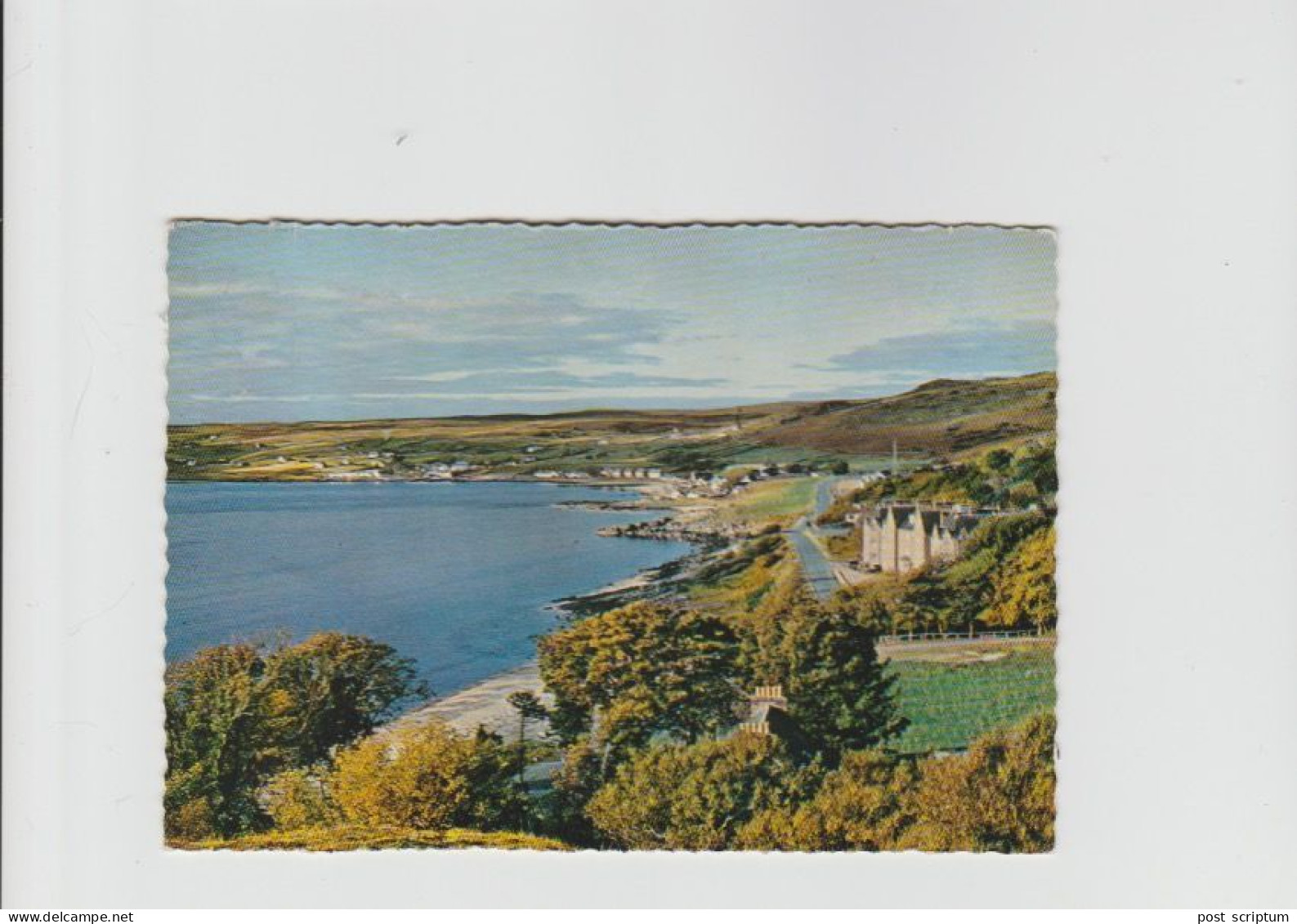 Royaume-Uni - Ecosse - Ross - Cairloch And Strath - Ross & Cromarty