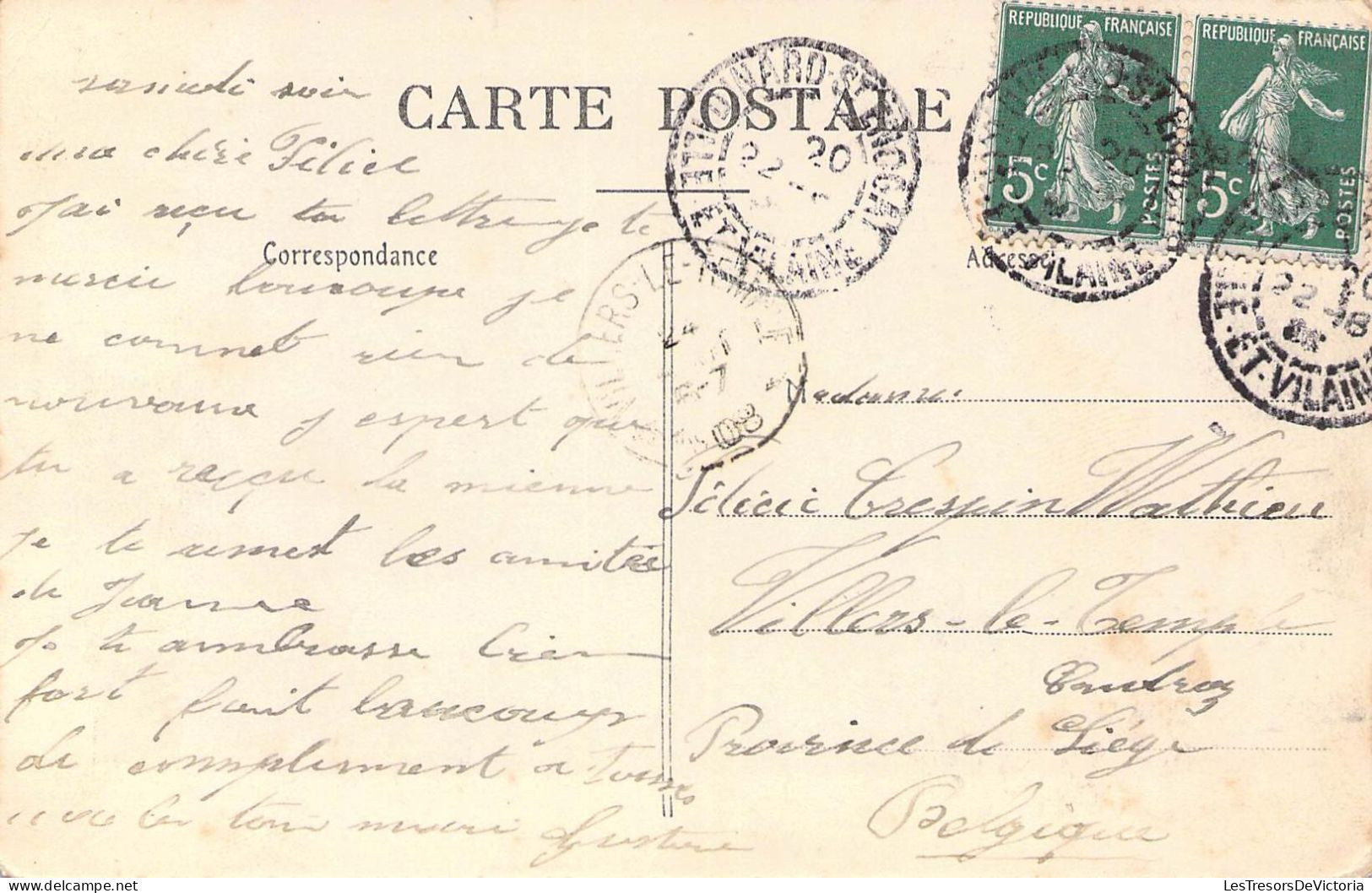 FRANCE - 22 - CAP FREHEL - Etude De Rochers à L'anse Des Sévignés - Carte Postale Ancienne - Cap Frehel