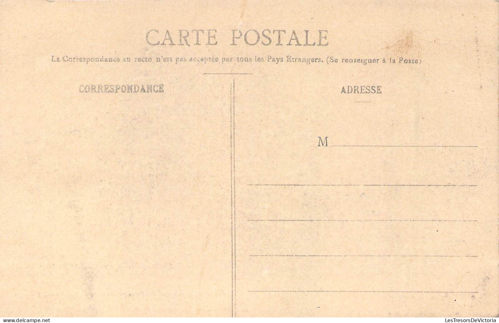 FRANCE - 24 - SERVANCHE - Au Ballon De Servanche Par Les Grandes Neiges - Carte Postale Ancienne - Other & Unclassified