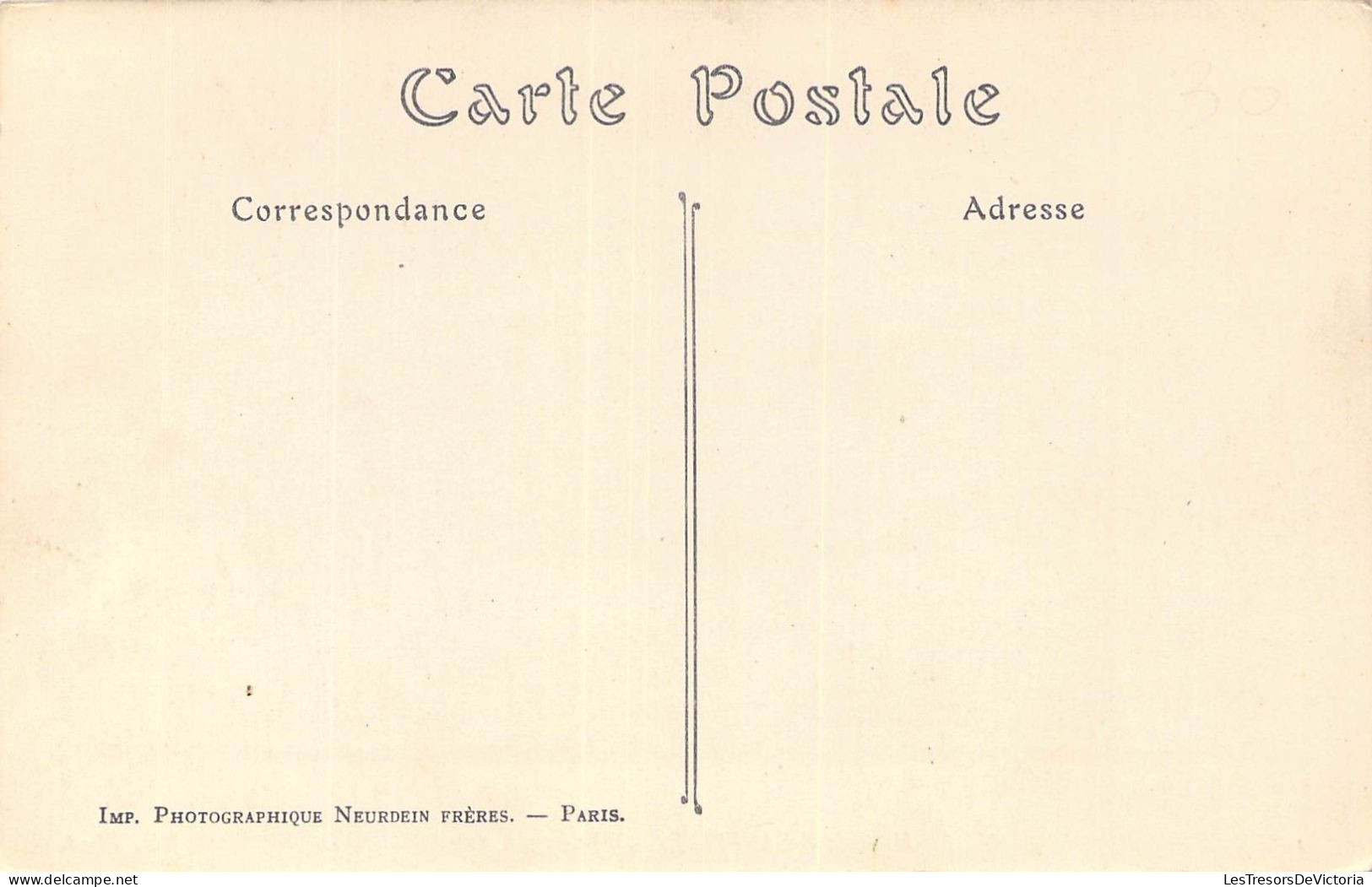 FRANCE - 78 - MAISONS LAFFITTE - Vue Générale - Carte Postale Ancienne - Maisons-Laffitte