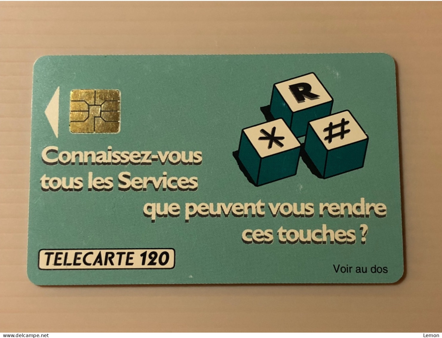 France Telecom Chip Telecarte Phonecard -  - Set Of 1 Used Card - Other & Unclassified