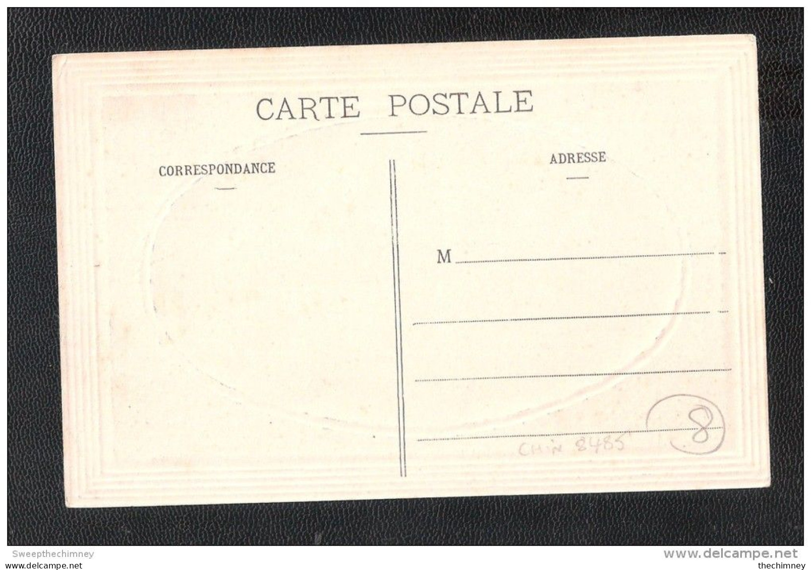 CPA 24 DORDOGNE  MUSSIDAN - Square Beaupuy - L'Hospice HOSPITAL UNUSED - Mussidan