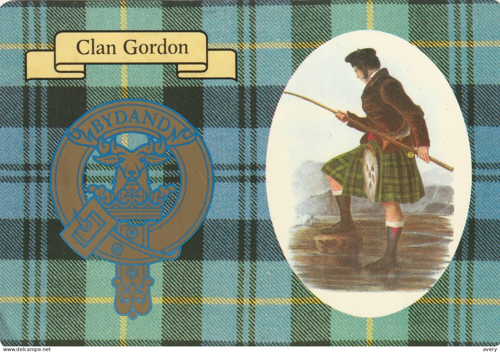 Clan Gordon, Scotland - Aberdeenshire