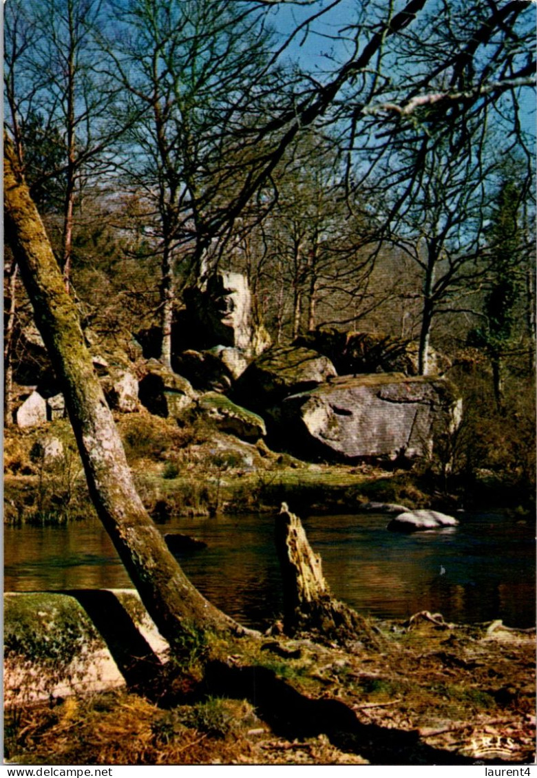 (2 Q 40) France - Saint Julien - Saint Julien L'Ars