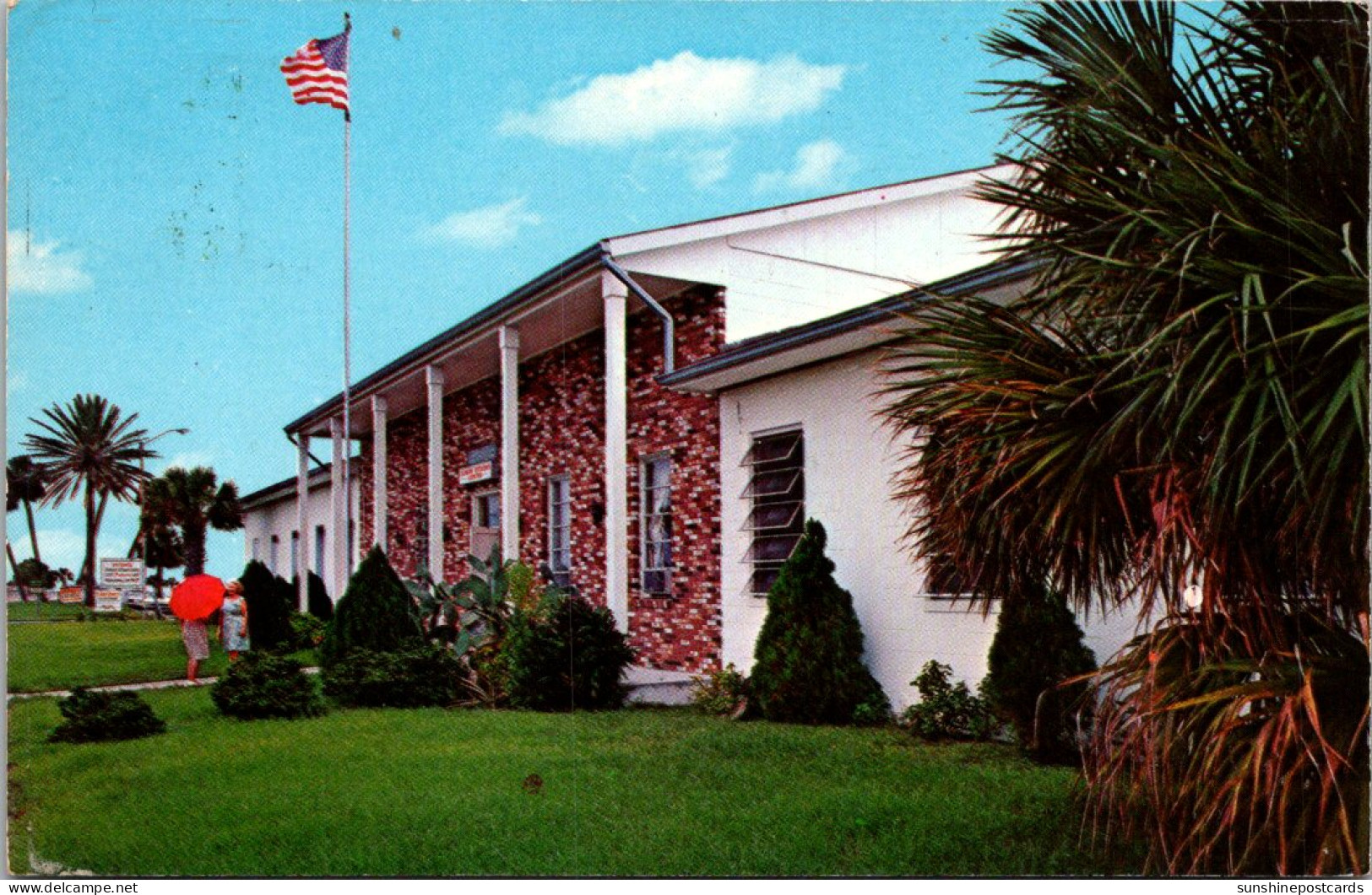 Florida St Petersburg Senior Citizens Center 1972 - St Petersburg