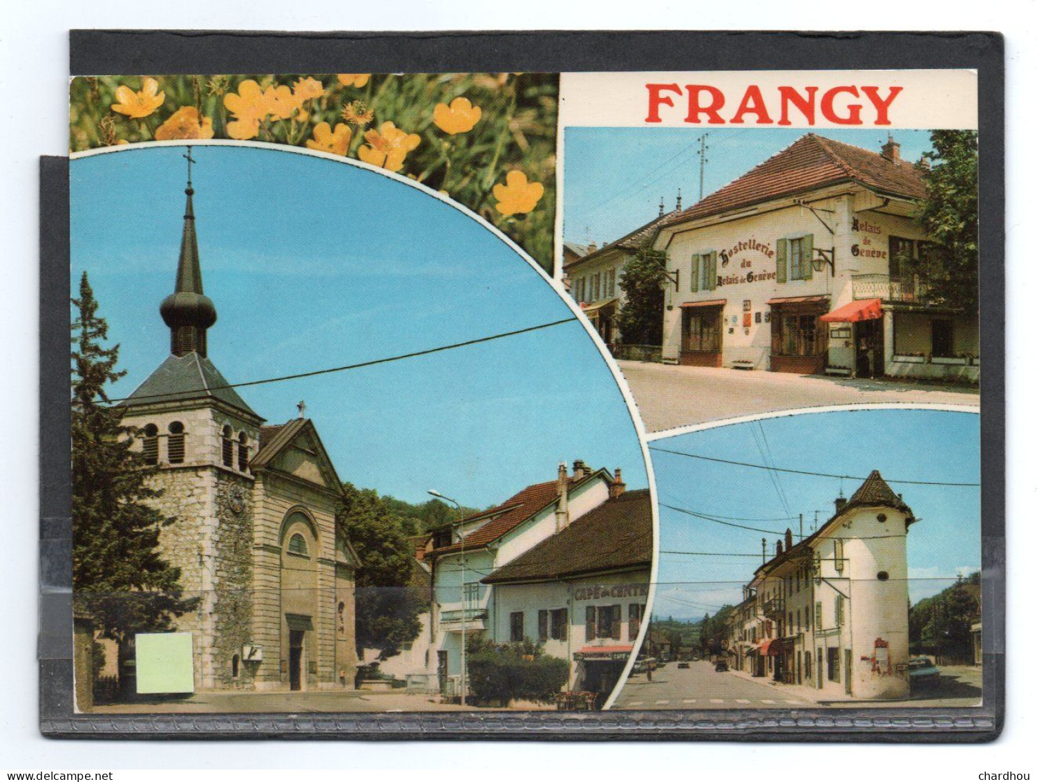 FRANGY  // Lot F12 - Frangy