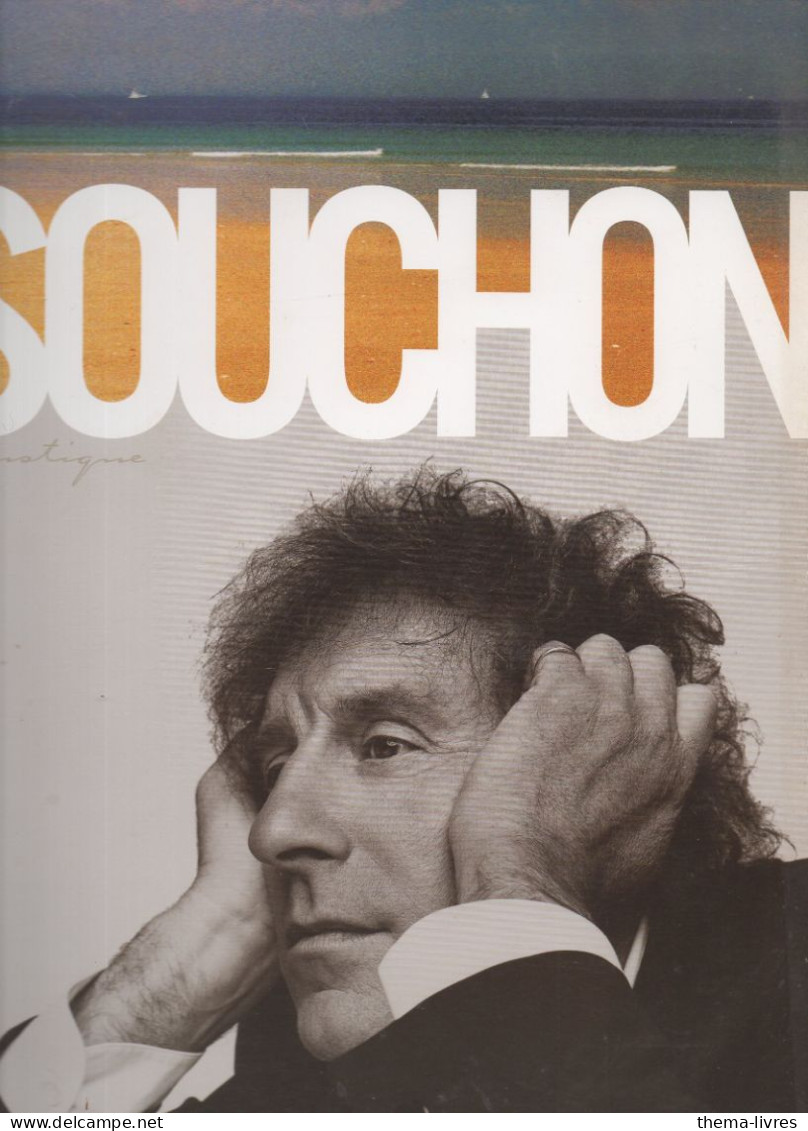 Programme  ALAIN SOUCHON    C2001 (CAT5293) - Programmes