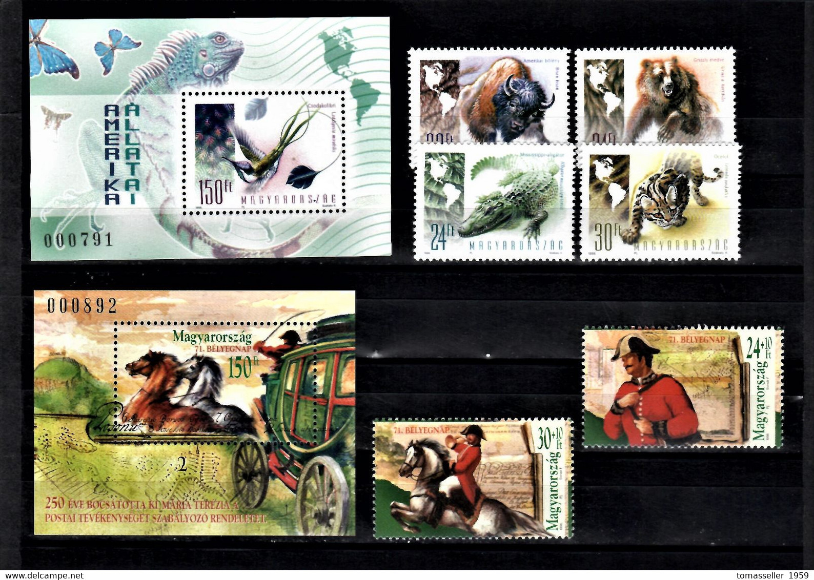 Hungary-1998 Full Years Set - 25 Issues.MNH - Full Years