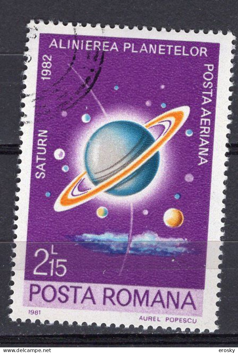 S2779 - ROMANIA ROUMANIE AERIENNE Yv N°272 - Used Stamps
