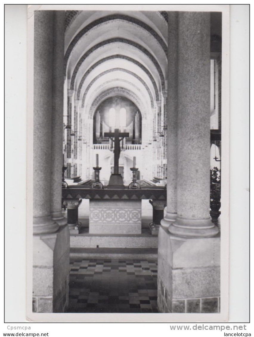 81 - DOURGNE / INTERIEUR DE L'ABBAYE D'ENCALCAT - Dourgne