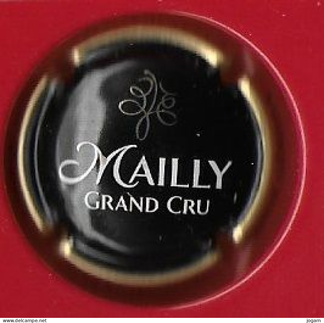 CHAMPAGNE - MAILLY CHAMPAGNE N° 21 - Mailly Champagne