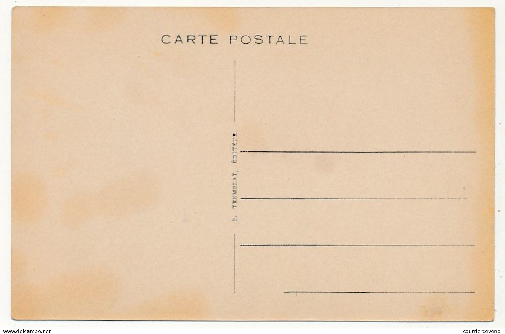 CPA - FORCALQUIER (Basses Alpes) - Terrasse Du Castel De L'Alouette - Forcalquier