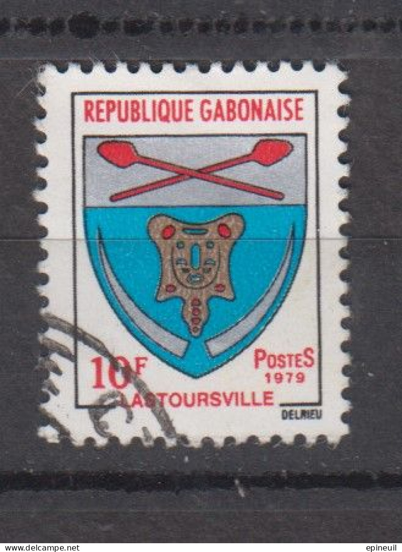 GABON ° 1979 YT N° 413 - Gabon (1960-...)