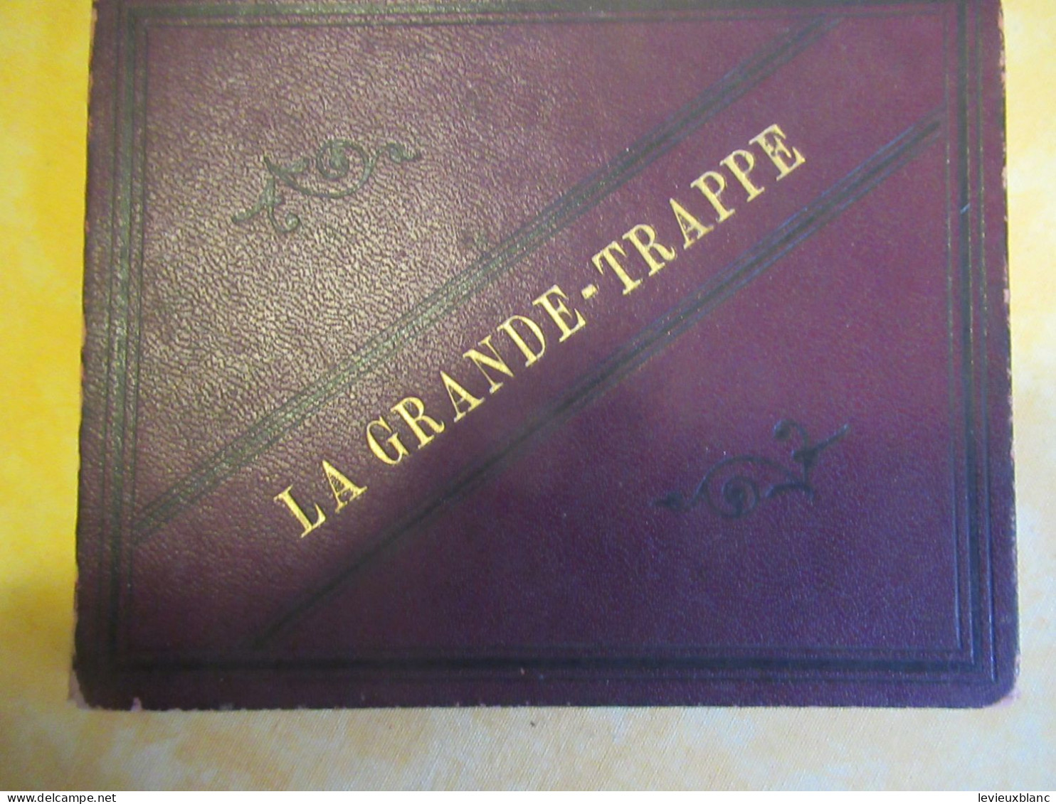 La Grande Trappe/ Abbé Dom Etienne/Vue D'ensemble Du Monastère Et De L'Orphelinat/ Vers 1890-1910             PGC520 - Cuadernillos Turísticos