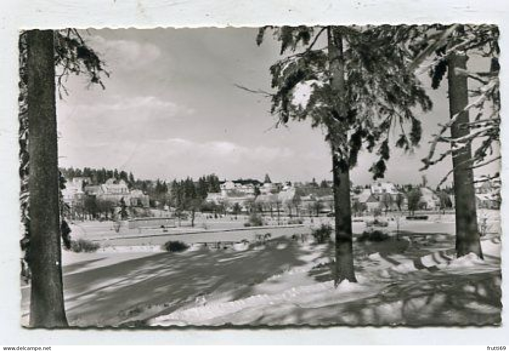 AK 130308 GERMANY - Hahnenklee Im Oberharz - Oberharz