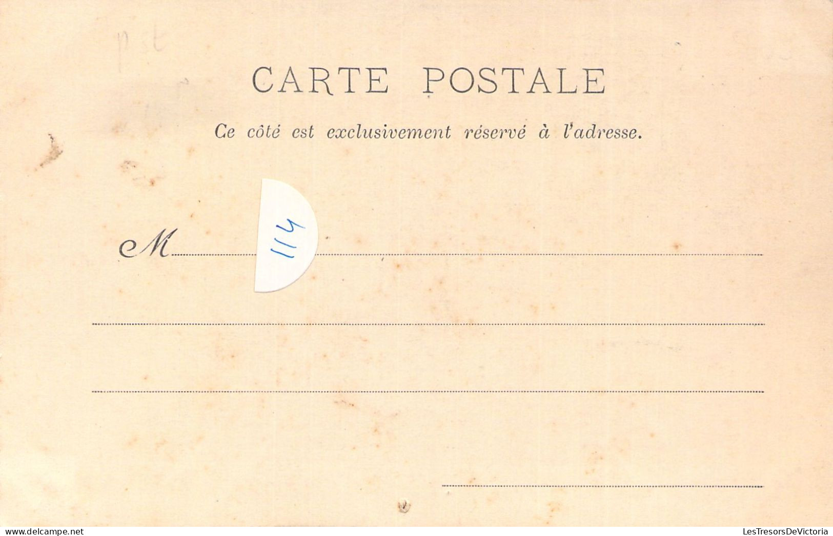 NOUVELLE CALEDONIE - Groupe D'Indigènes Hommes Femmes Et Enfants - Carte Postale Ancienne - Nouvelle Calédonie
