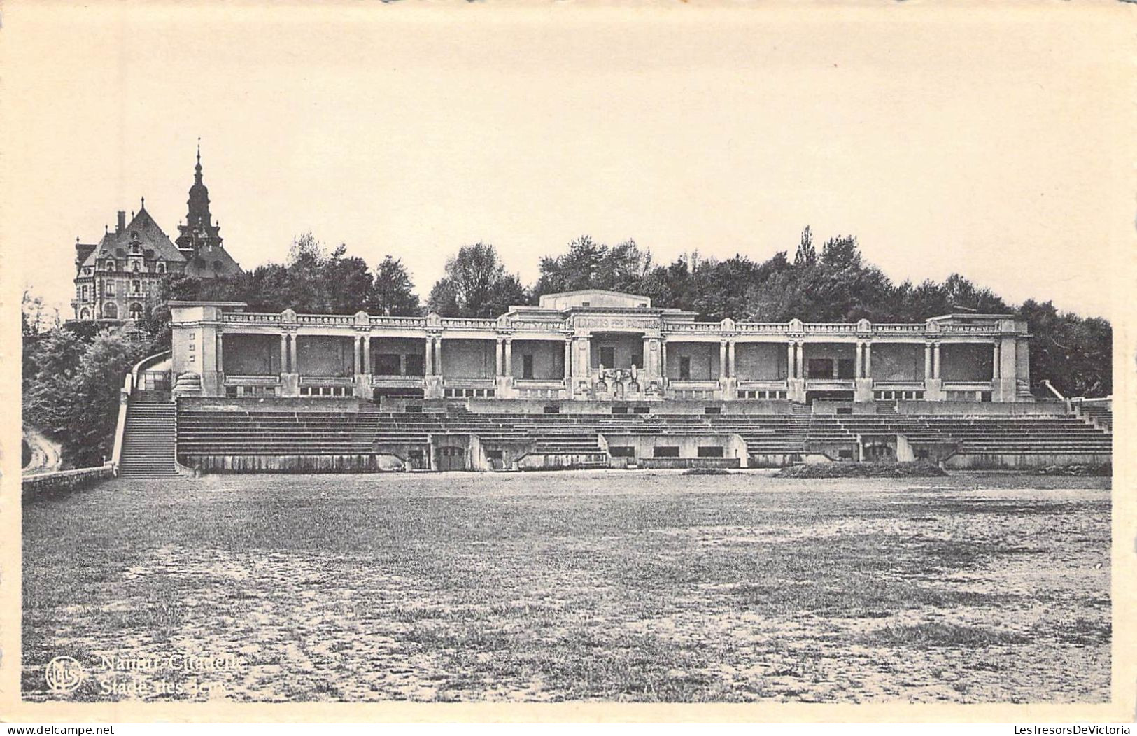 BELGIQUE - NAMUR - Citadelle - Carte Postale Ancienne - Namur