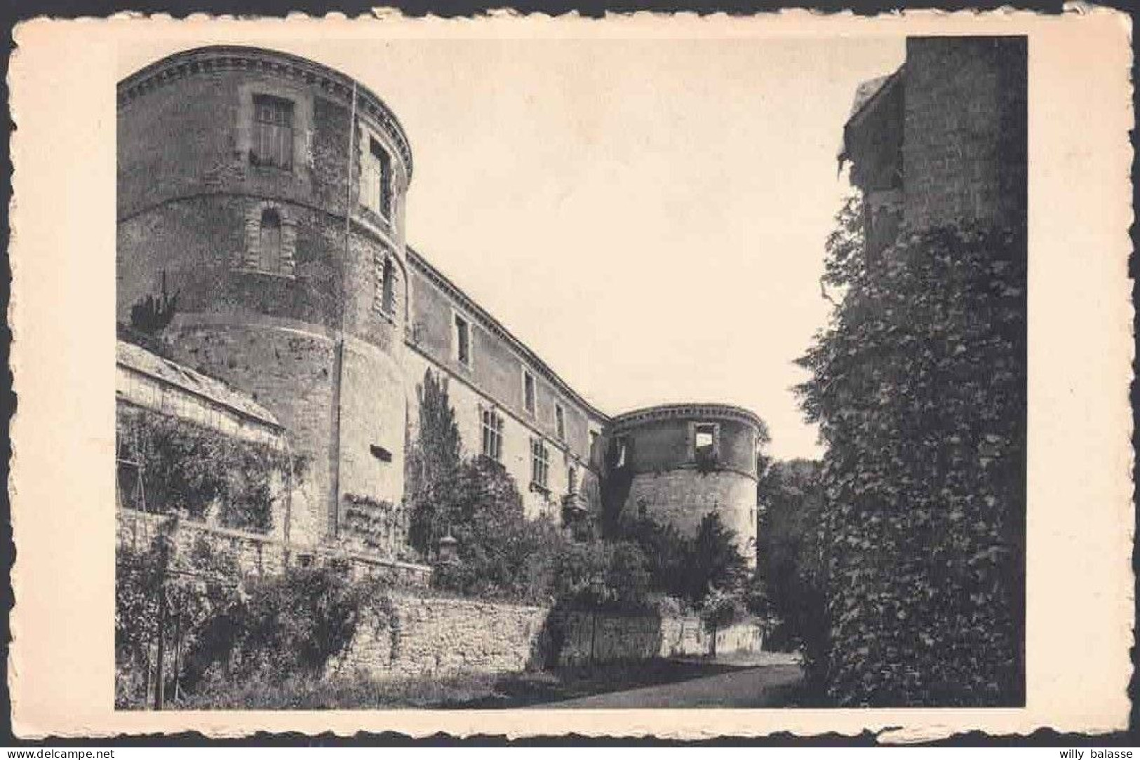 +++ CPA - BEAURAING - Château Féodal   // - Beauraing