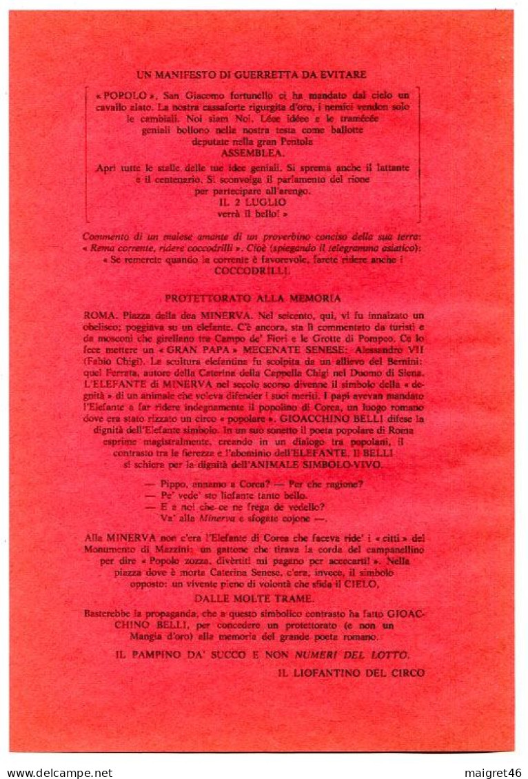 LIBRO CORRISPONDENZE E SIMBOLI TRATTI DAI NOMI DELLE CONTRADE PALIO DI SIENA LA TORRE FULVIO BENCINI ANNO 1977 - Libri Antichi