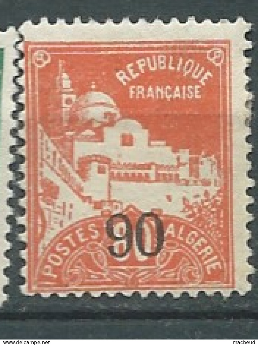 Algérie  -- Yvert N° 75 * -  Az 33324 - Neufs