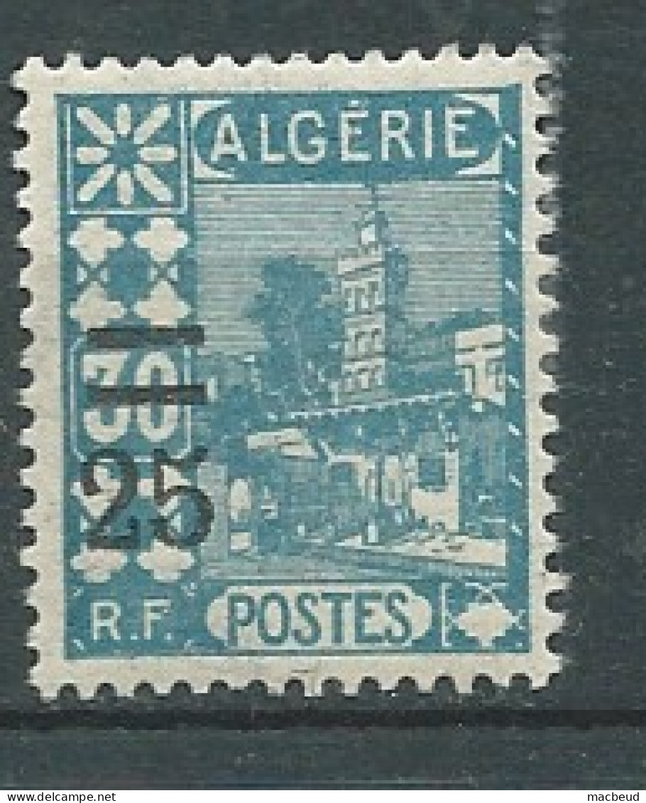 Algérie  -- Yvert N° 72 * -  Az 33325 - Neufs