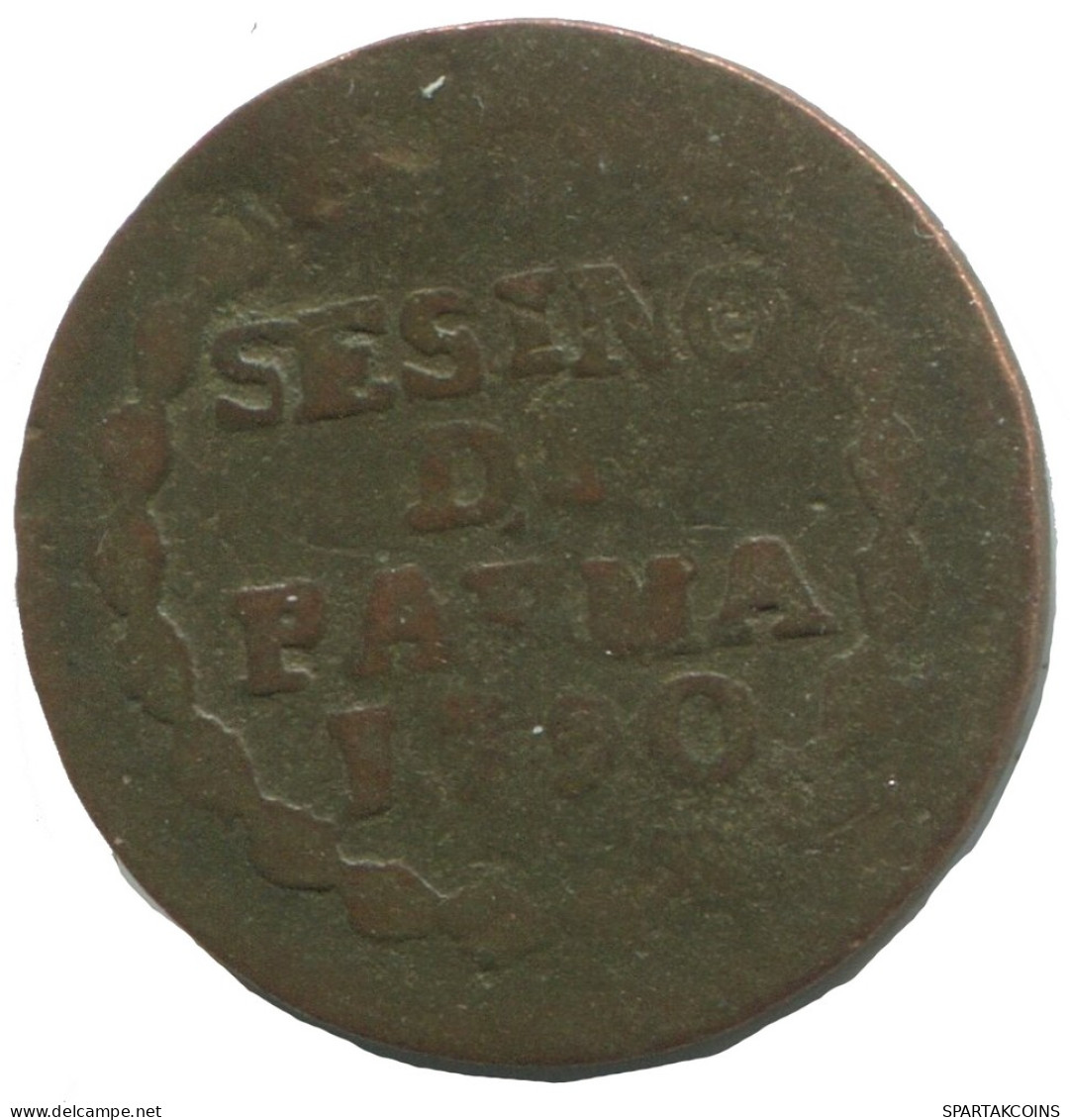 ITALY 1 Sesino Ferdinando 1790 Duchy Of Parma (Italian States) #AC176.8.U - Parma