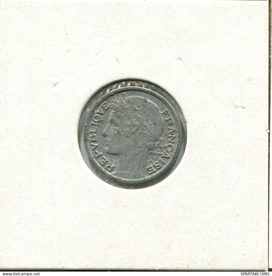 50 CENTIMES 1941 FRANCE French Coin #BA743 - 50 Centimes