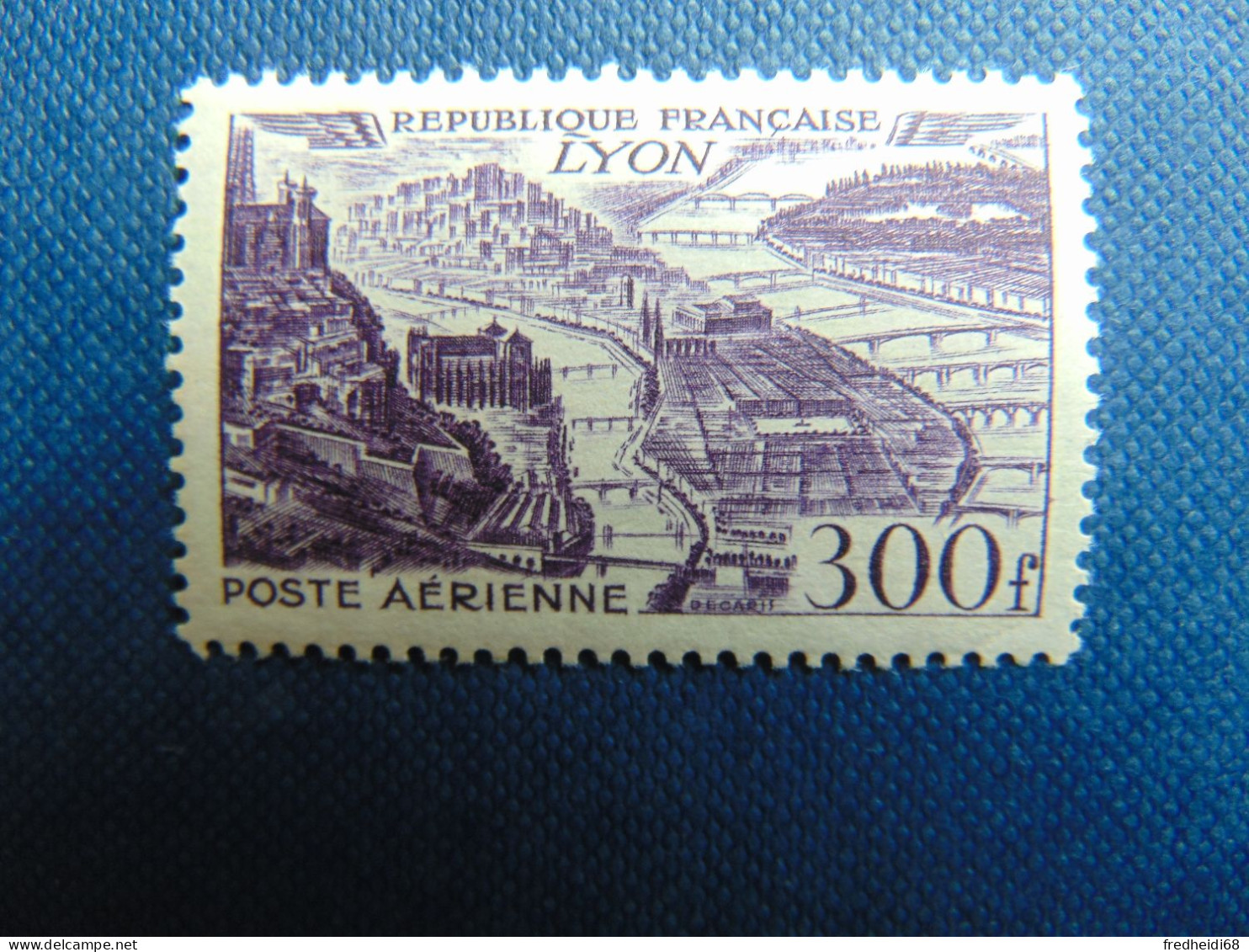Très Beau N°. 26** De Poste Aérienne - Fraicheur Postale - 1927-1959 Neufs