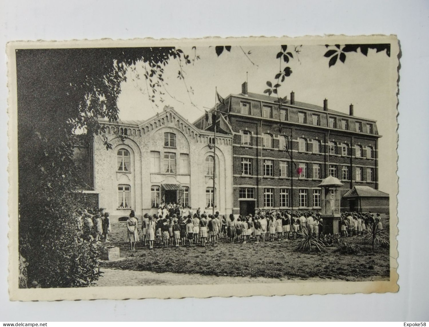 Wodecq - Home Providentia - Vakantiecentrum Der Christelijke Mutualiteiten 1962 - Wodeke - Ellezelles