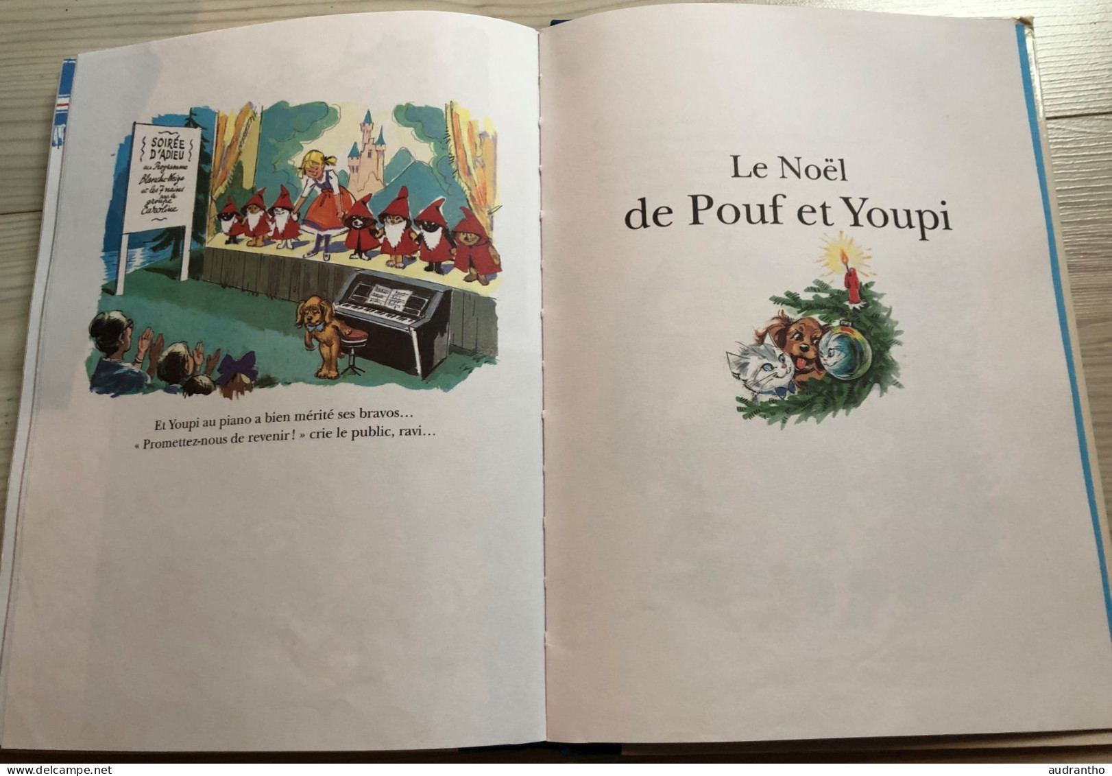 livre Les amis de Caroline Pierre Probst Hachette junior 1997