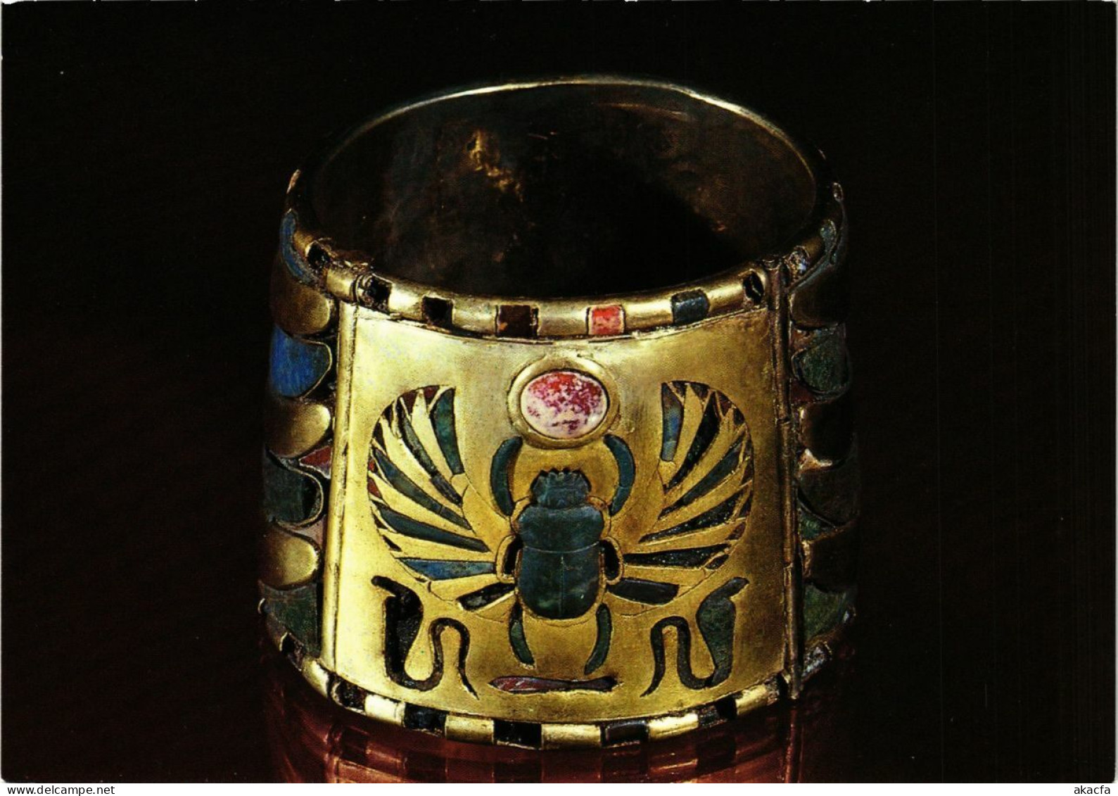 CPM Bracelet – Pharoh Psousennes EGYPT (852957) - Museos