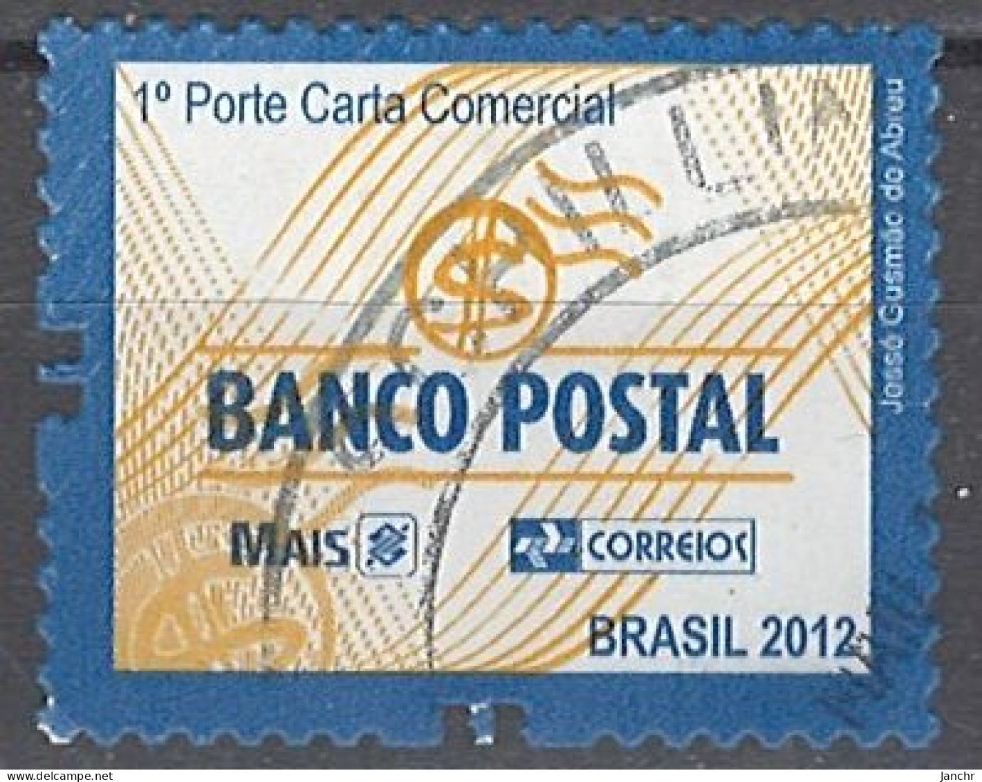 Brasil Brazil 2012. SG 3737, Used O - Usati