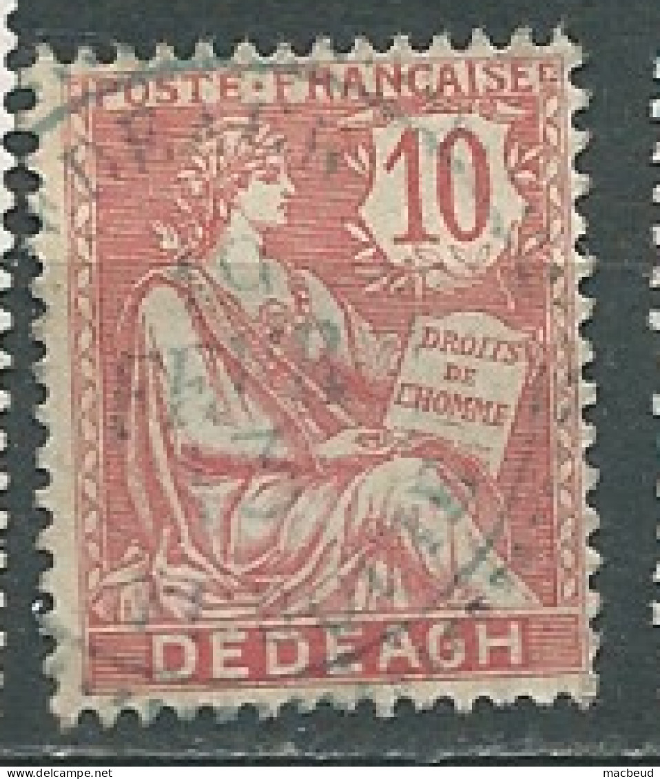 Dedeagh   -   -  Yvert N°   11 Oblitéré   -   Az 33515 - Gebraucht