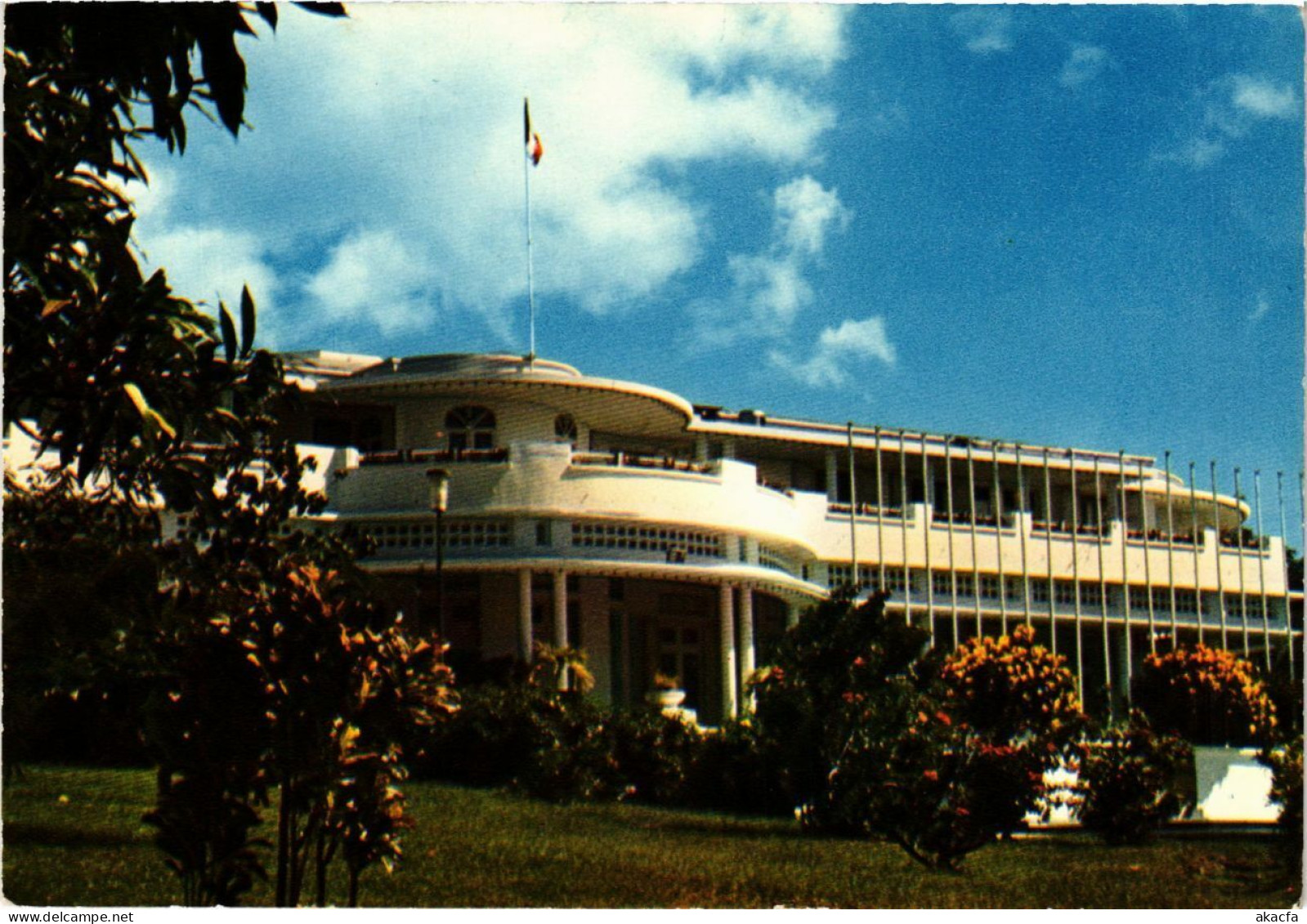 CPM Basse Terre- Prefecture GUADELOUPE (839991) - Basse Terre