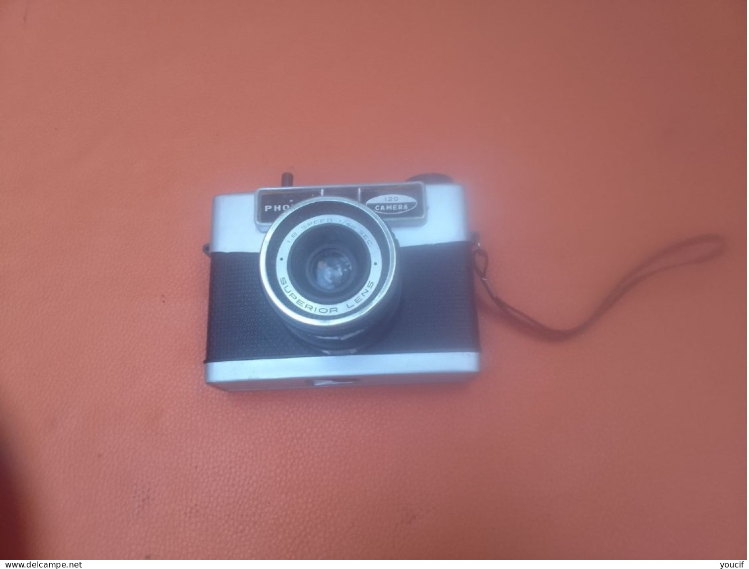 Appareil Photo CAMERA PHOTON 120 - Appareils Photo