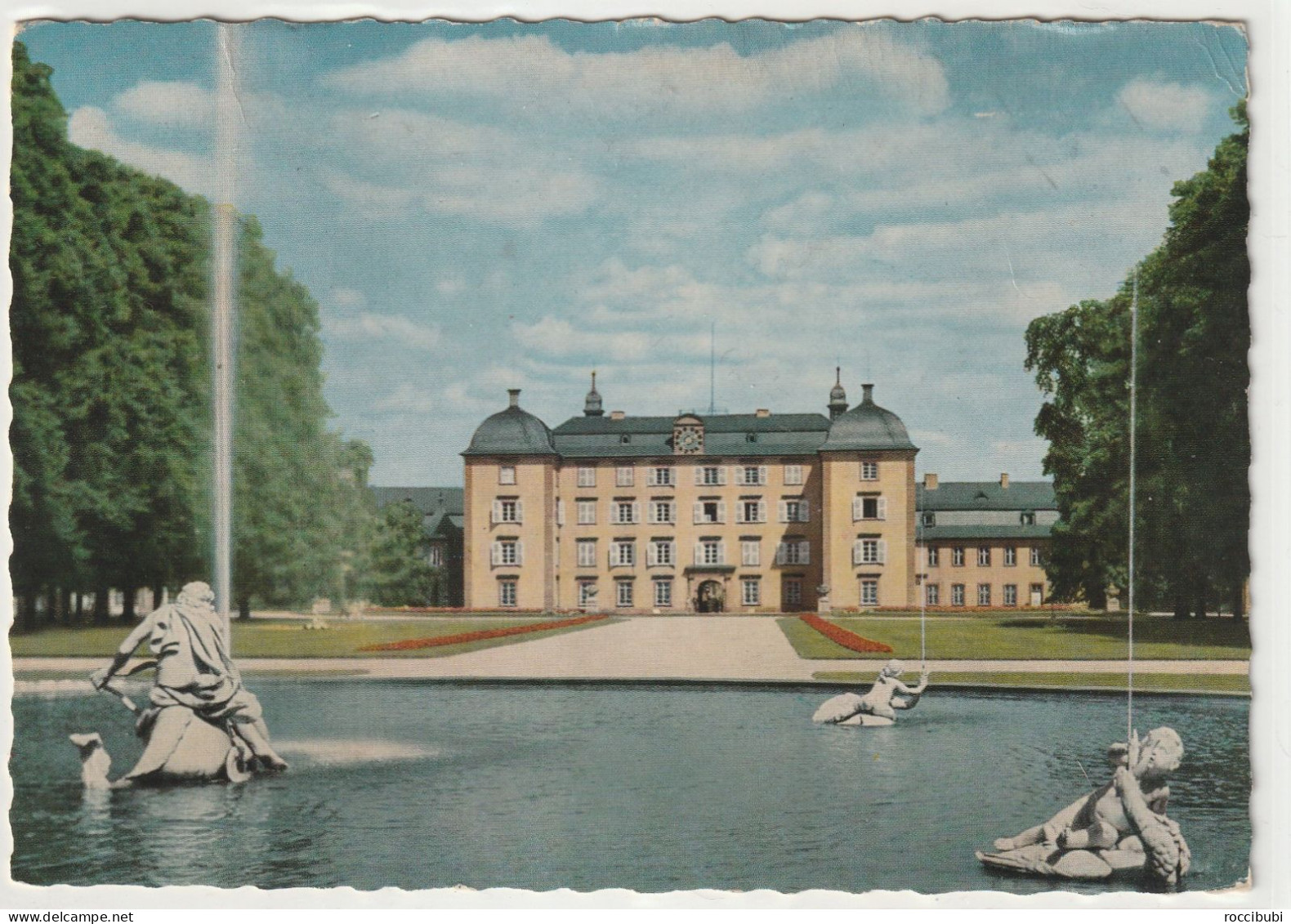 Schwetzingen, Schloßgarten, Baden-Württemberg - Schwetzingen