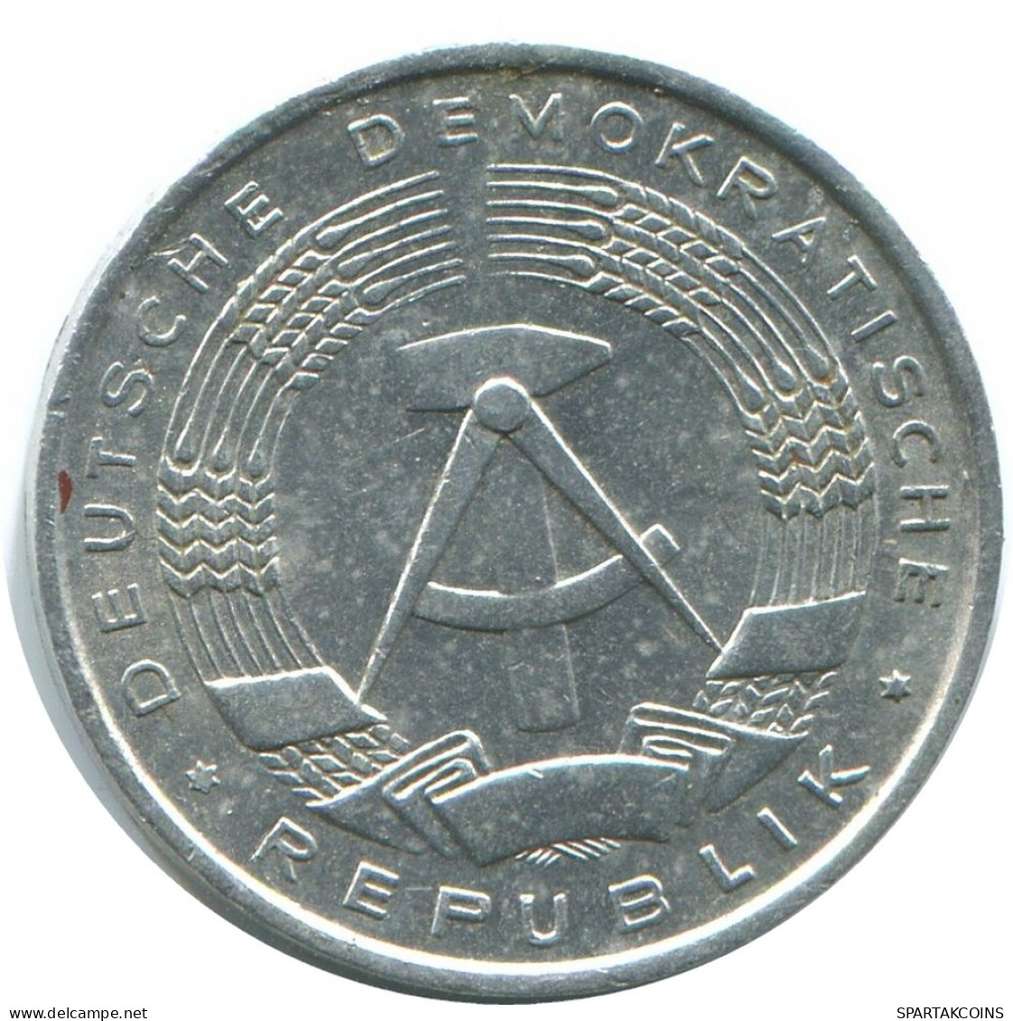 1 PFENNIG 1960 A DDR EAST GERMANY Coin #AE046.U - 1 Pfennig