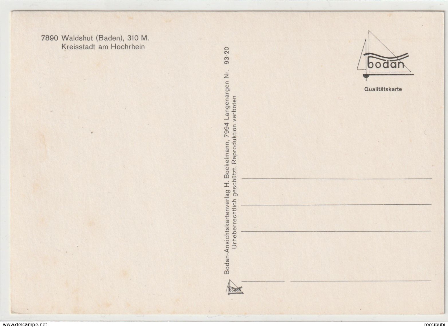 Waldshut, Baden-Württemberg - Waldshut-Tiengen