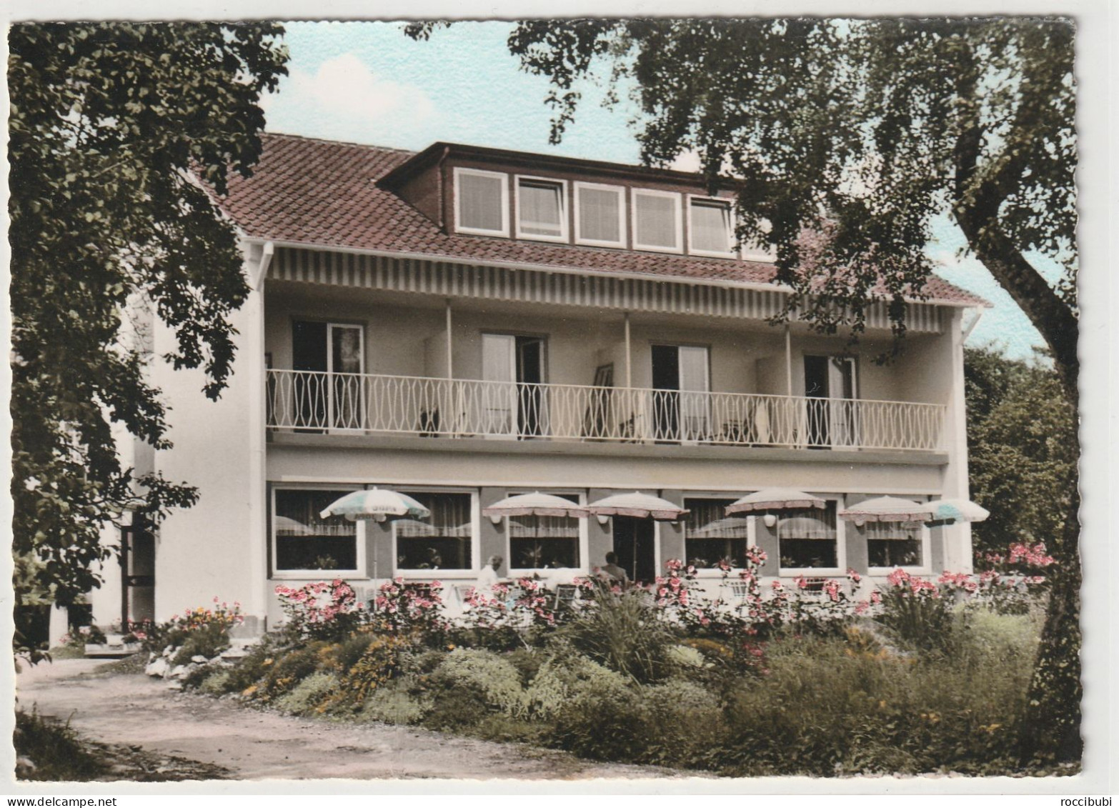 Überlingen-Nussdorf, Strandcafe, Baden Württemberg - Überlingen