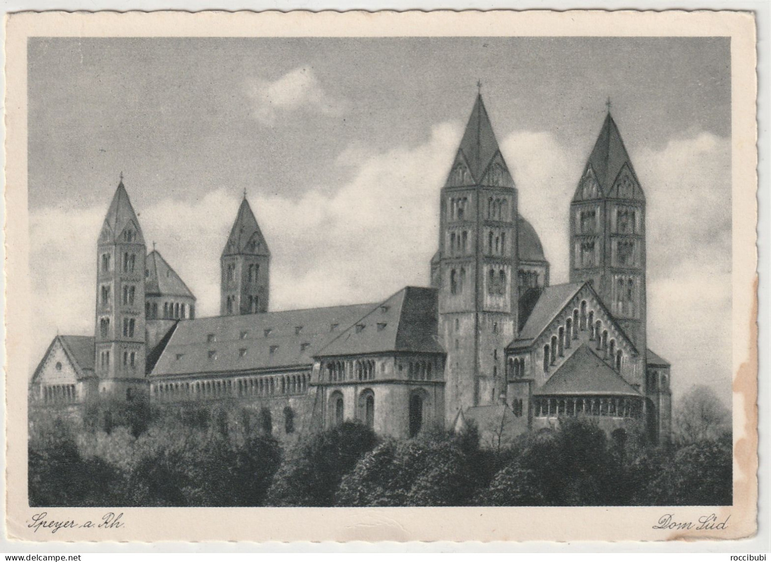 Speyer, Dom, Rheinland-Pfalz - Speyer