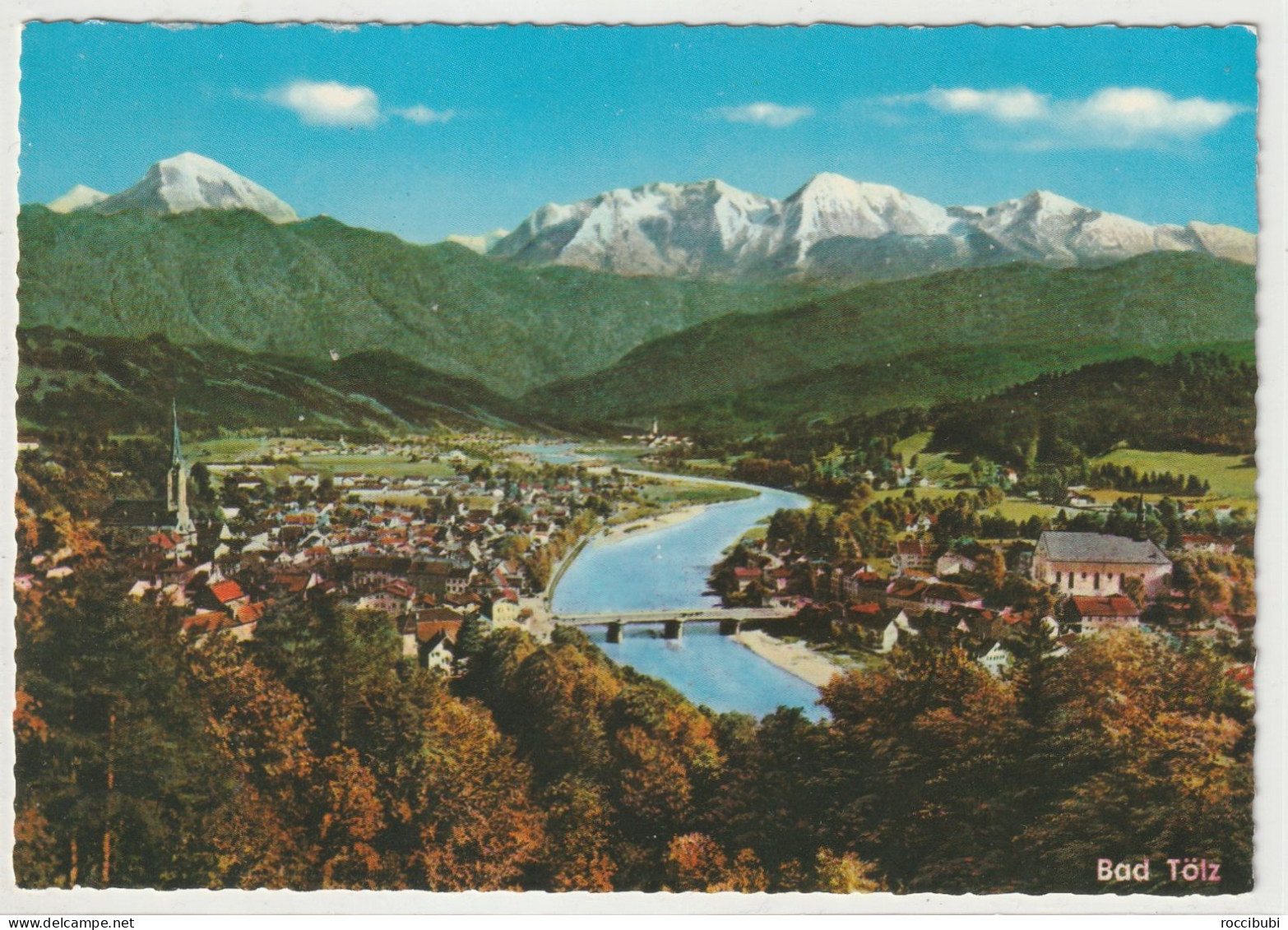 Bad Tölz, Bayern - Bad Toelz